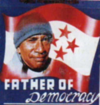 Father of Democracy