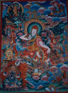 Padma Sambhava Guru Rinpoche